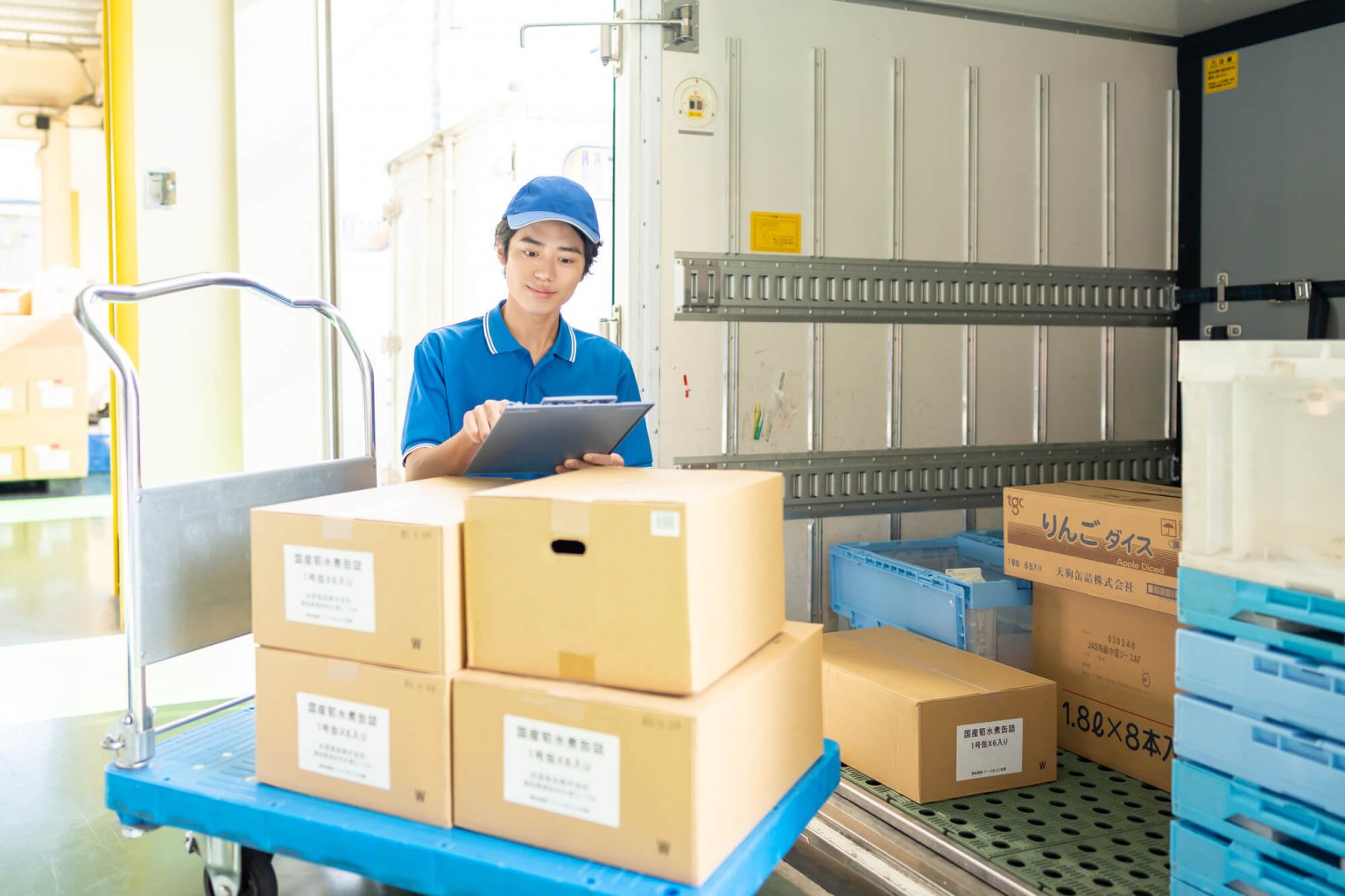 物流業における共同配送とは？導入の注意点や今後の方向性も紹介 | TRYETING Inc.（トライエッティング）