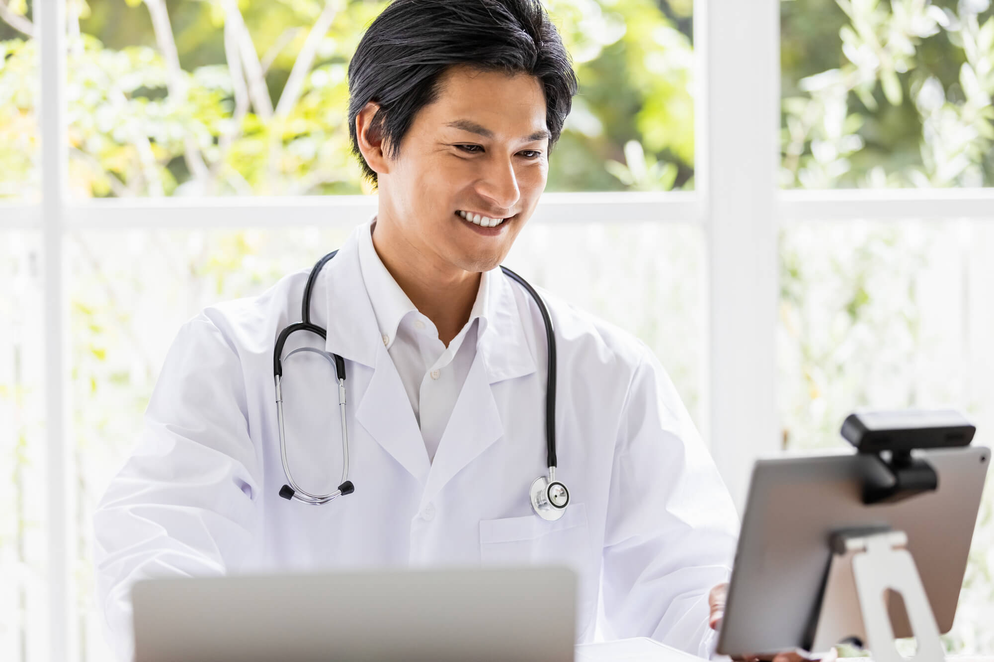 医療業界におけるDXとは何？DXの進め方や導入事例も併せて紹介 TRYETING Inc.（トライエッティング）