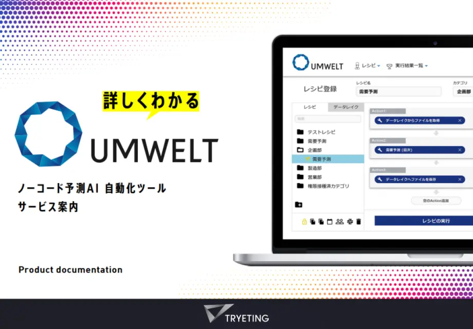 詳しくわかるUMWELT