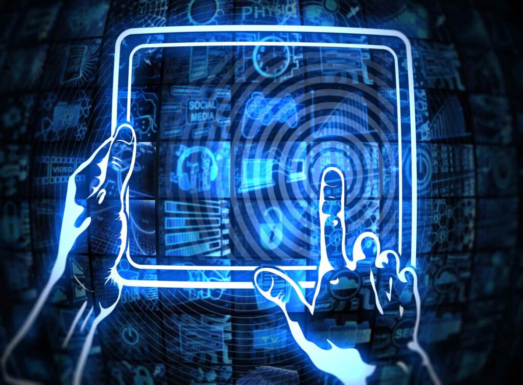 Touch screen